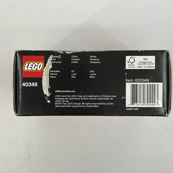 Lego Brown & Red Dog-Themed Building Sets & Blocks | Made in Mexico - Picture 7 of 7